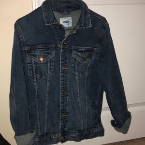 Old Navy Men’s Denim Jacket